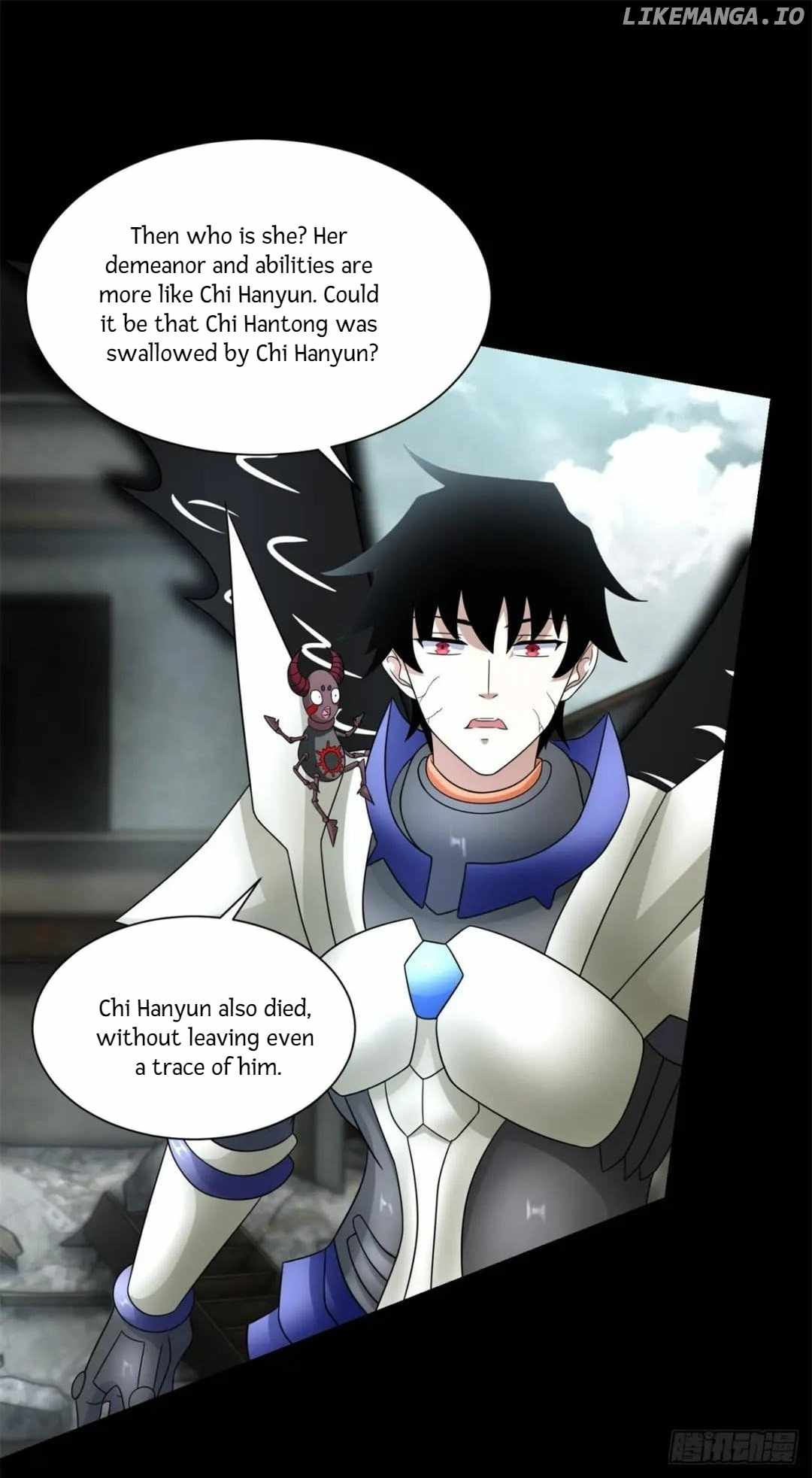 King Of Apocalypse — Chapter 583 — page 6