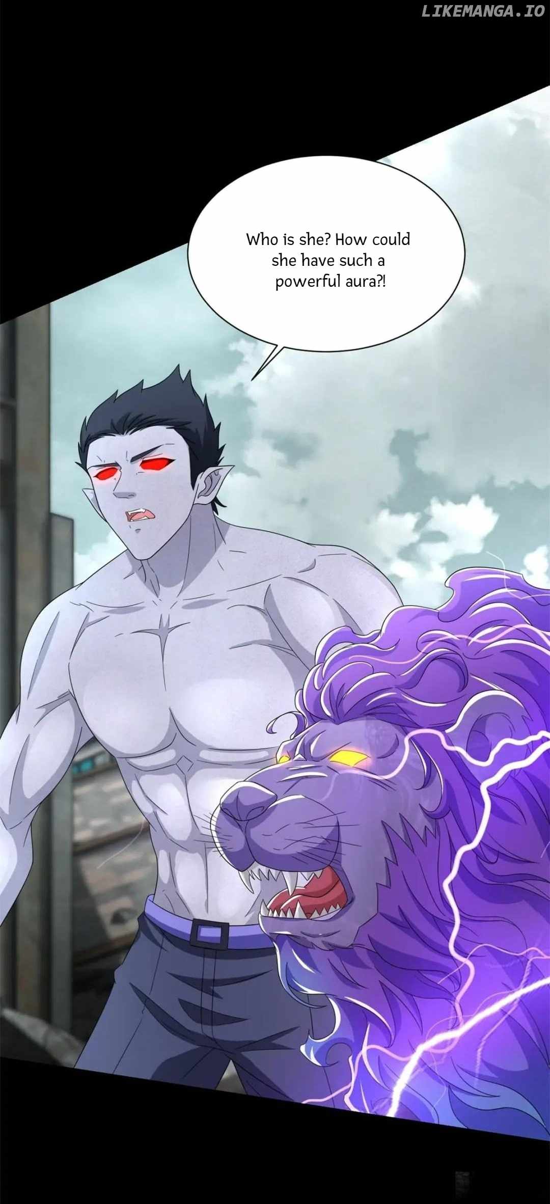 King Of Apocalypse — Chapter 583 — page 7
