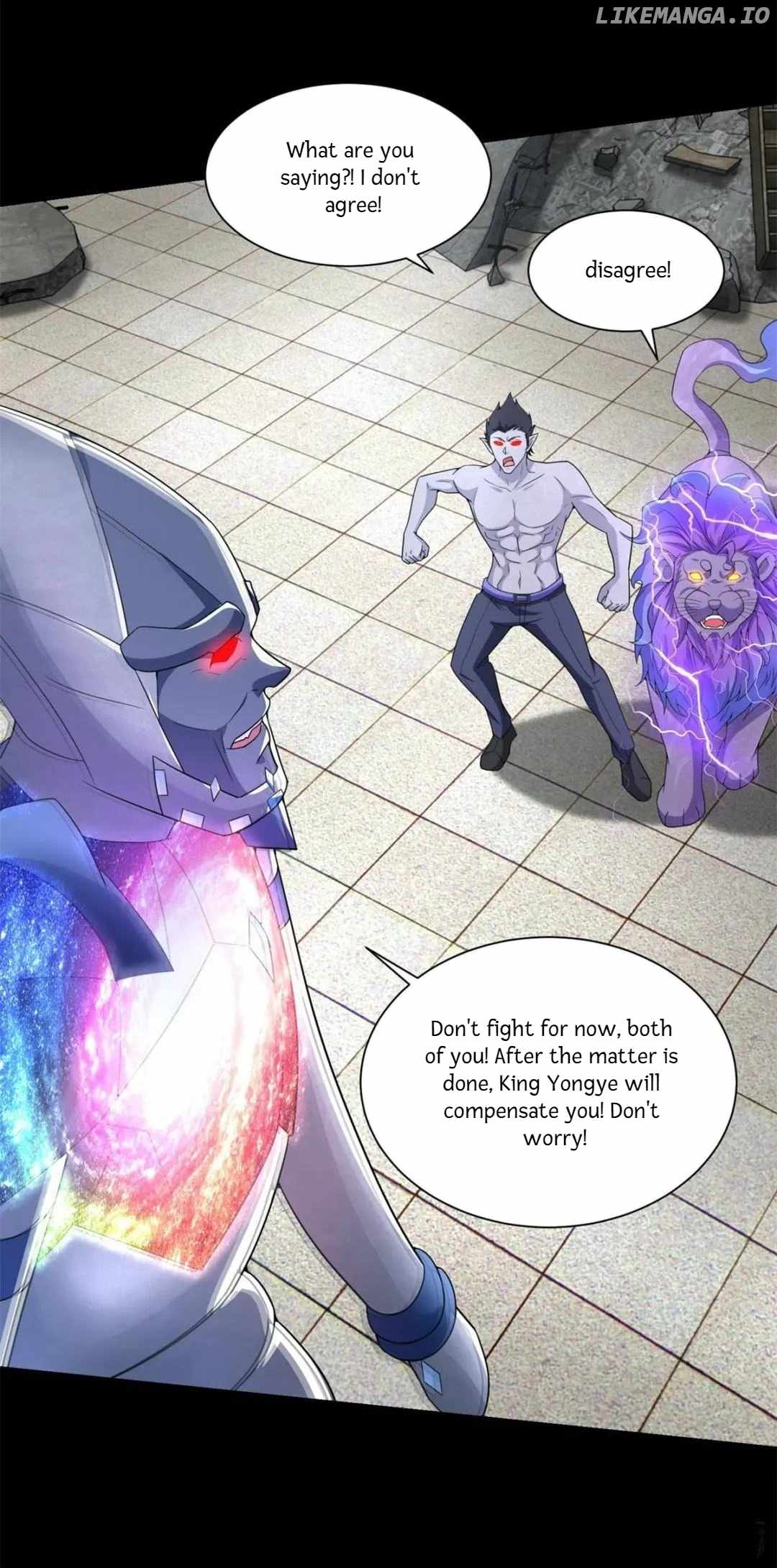 King Of Apocalypse — Chapter 583 — page 11
