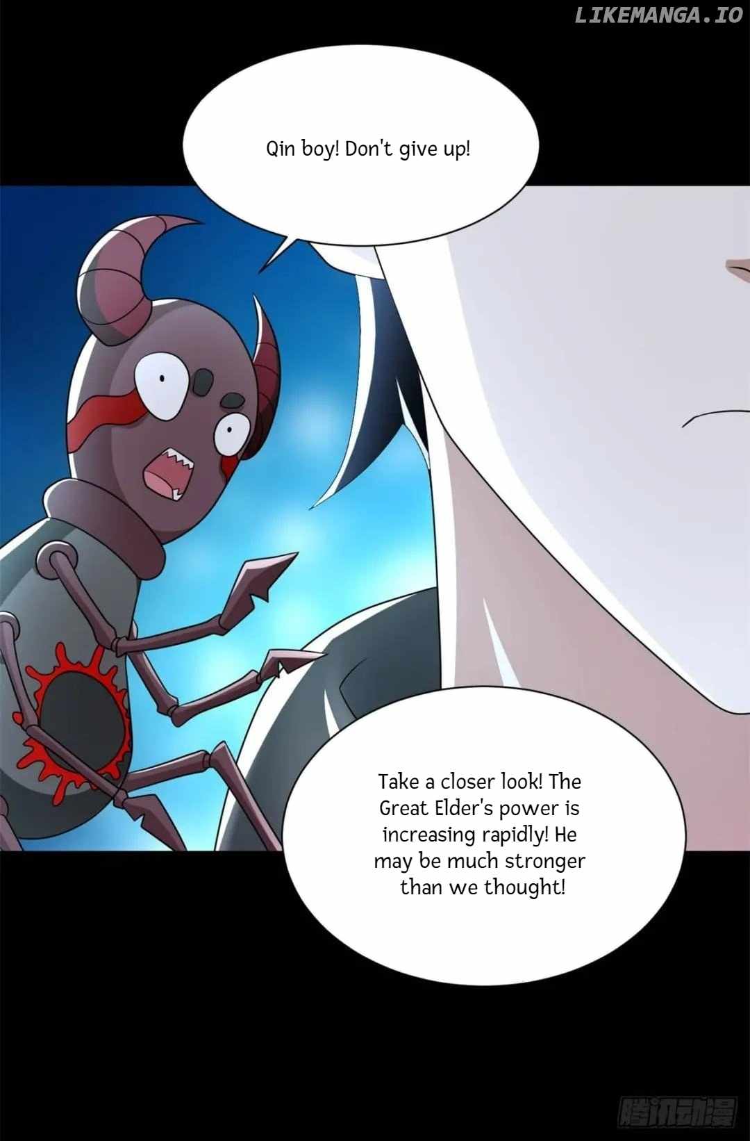 King Of Apocalypse — Chapter 584 — page 9