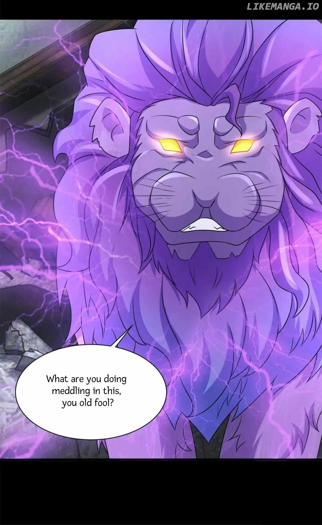 King Of Apocalypse — Chapter 584 — page 10
