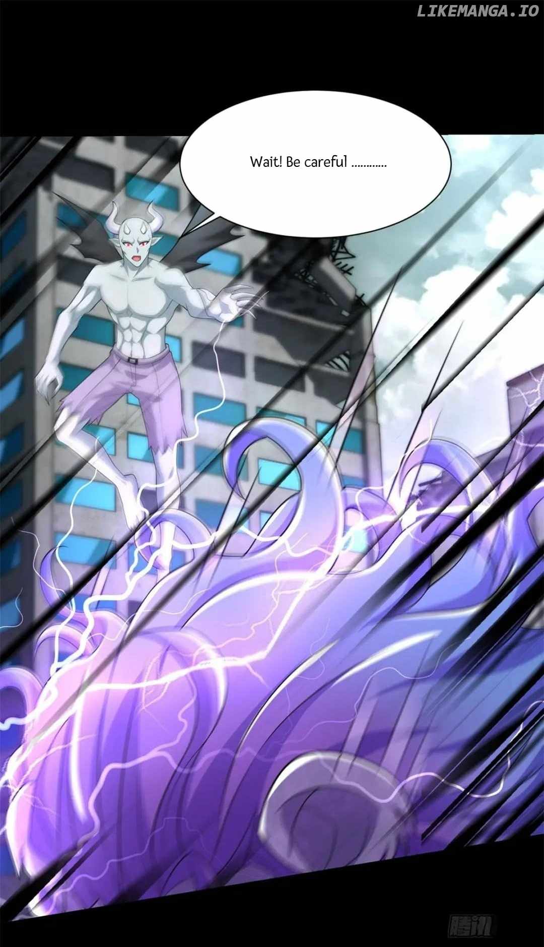 King Of Apocalypse — Chapter 584 — page 11
