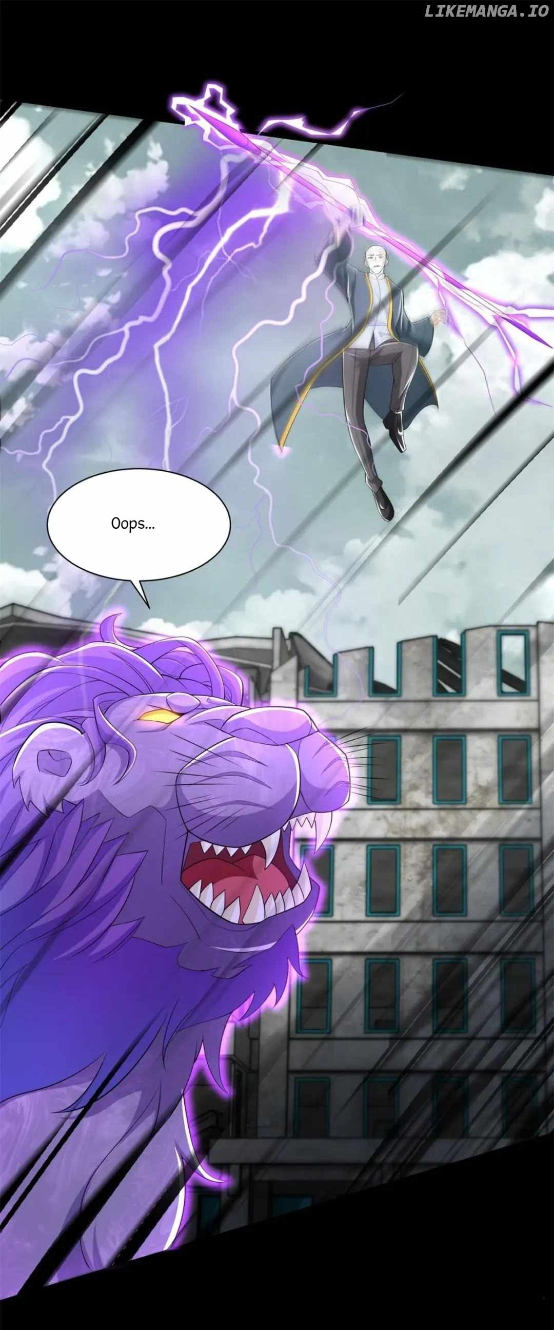 King Of Apocalypse — Chapter 584 — page 15