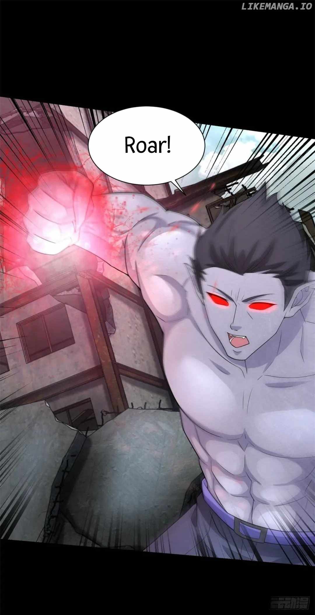 King Of Apocalypse — Chapter 584 — page 23