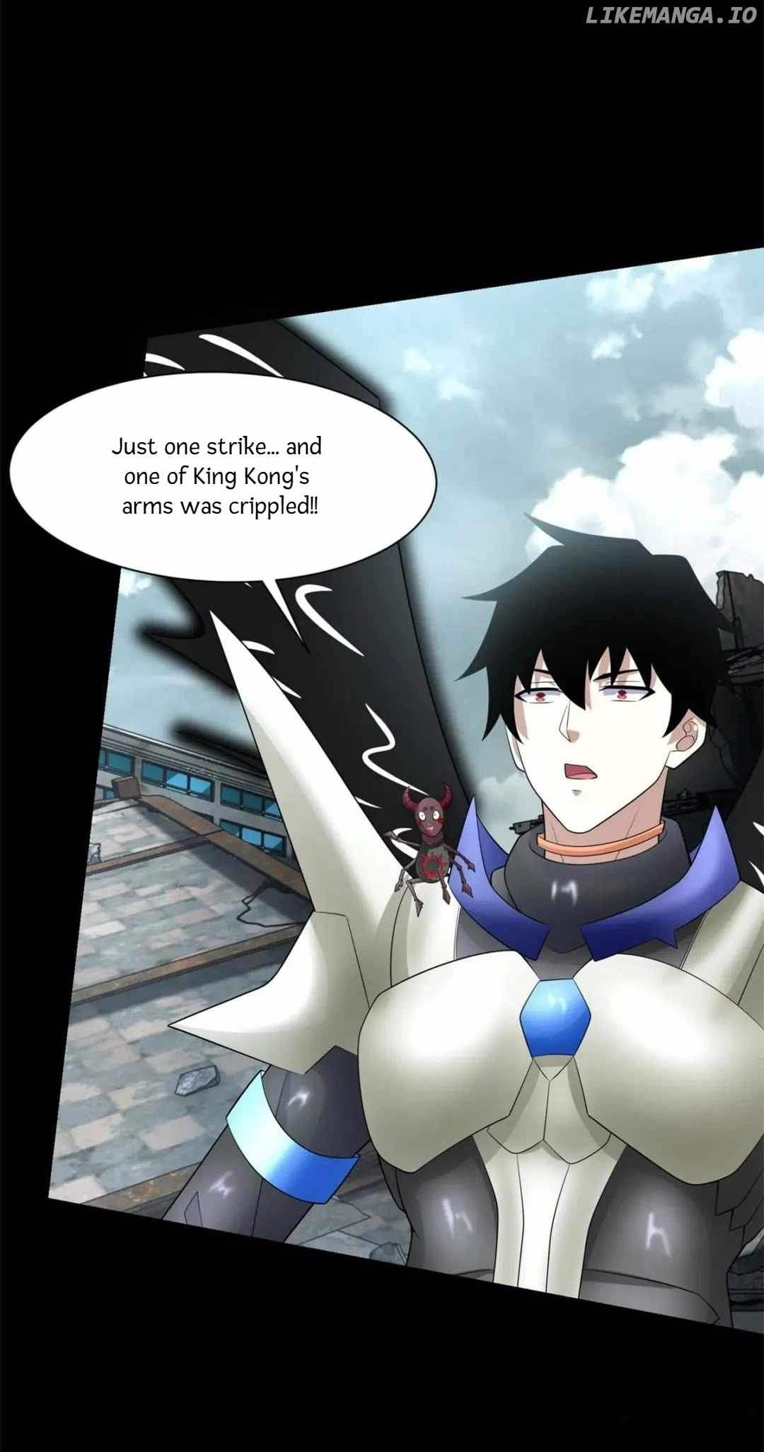 King Of Apocalypse — Chapter 584 — page 29