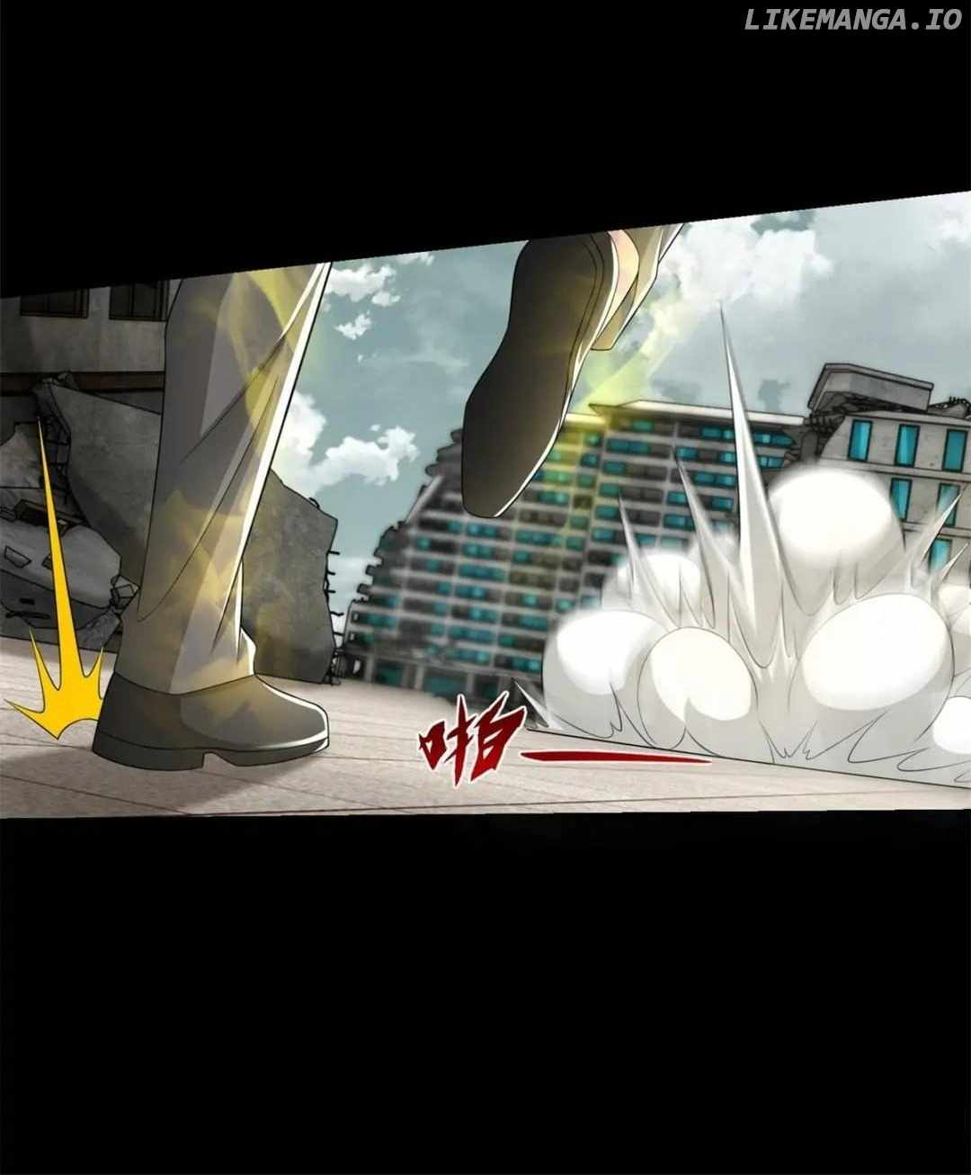 King Of Apocalypse — Chapter 586 — page 19