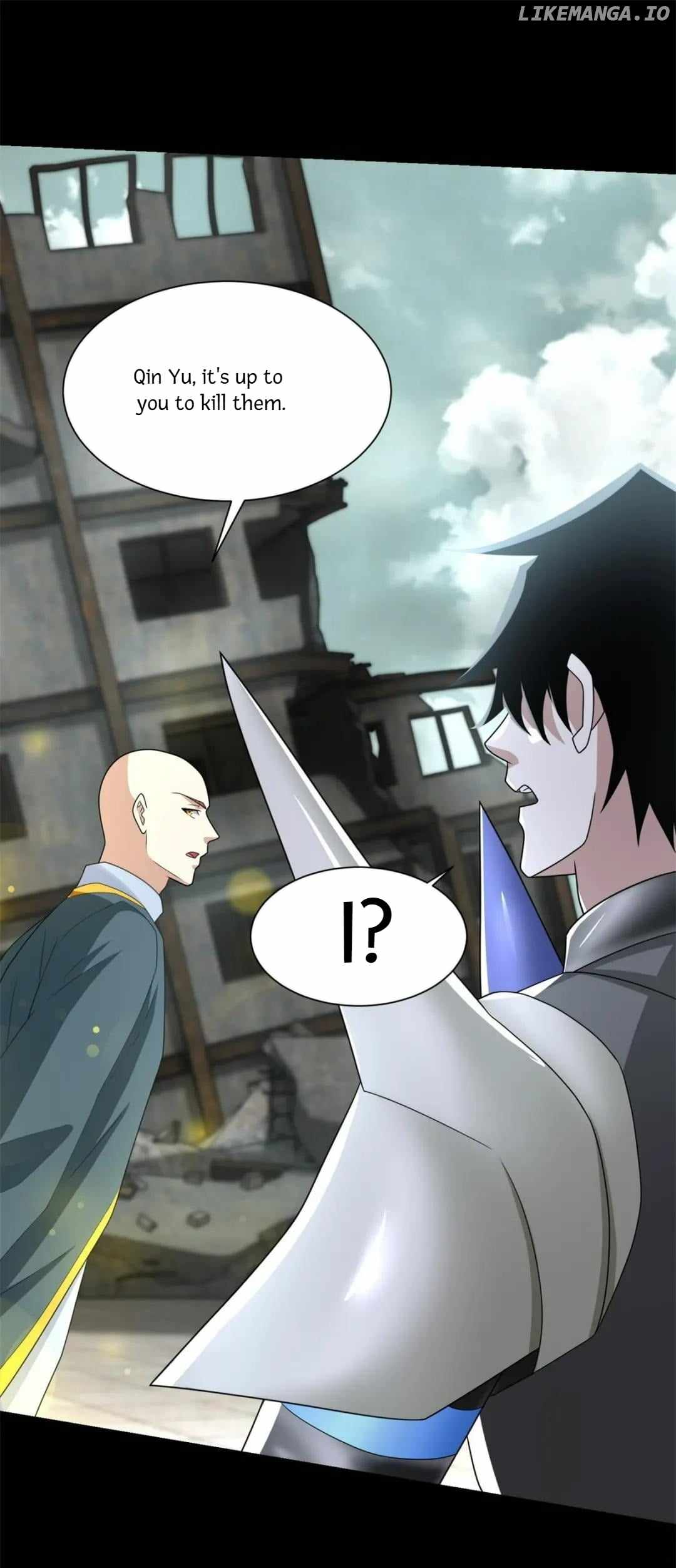 King Of Apocalypse — Chapter 586 — page 20