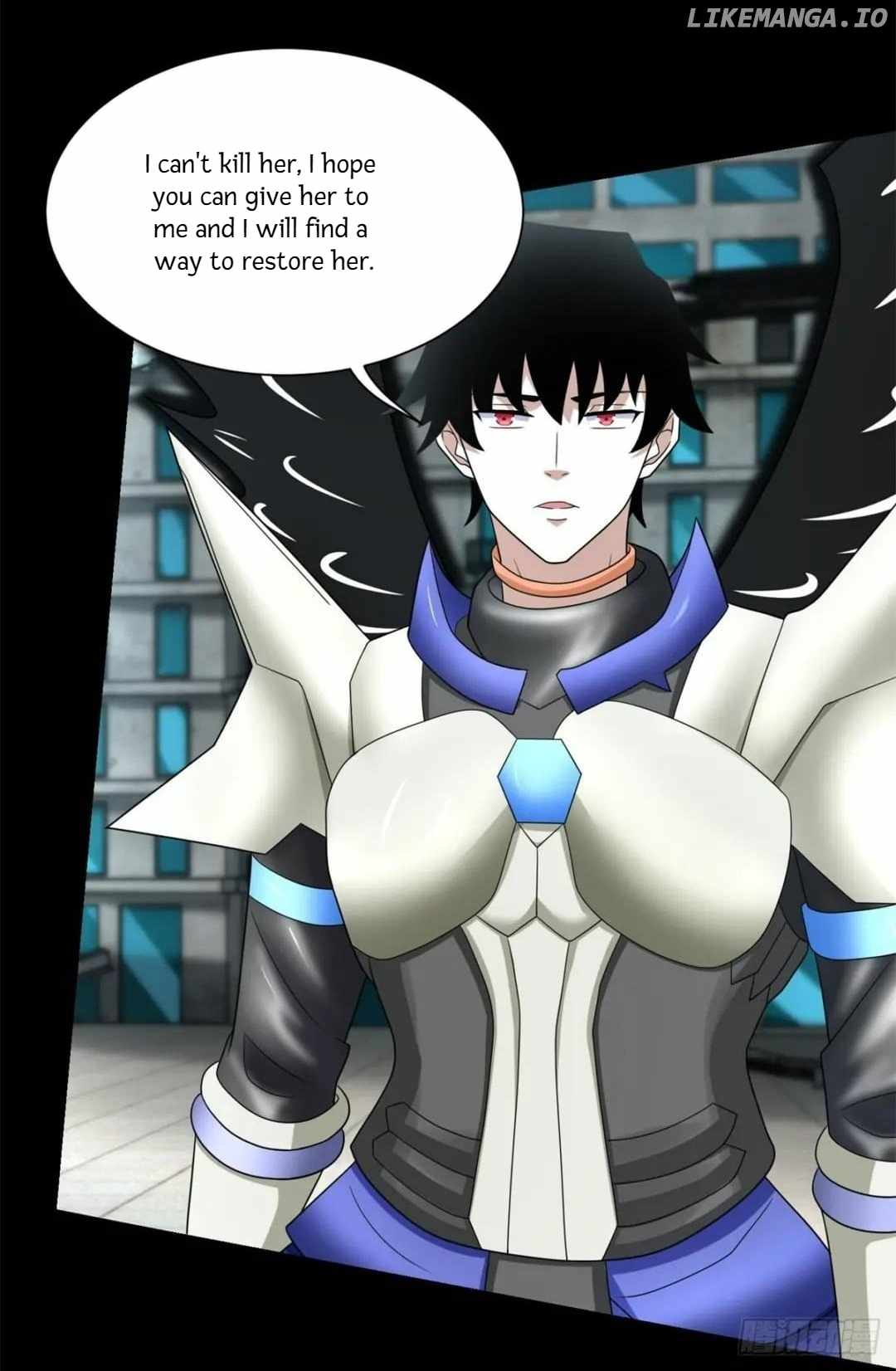 King Of Apocalypse — Chapter 586 — page 25