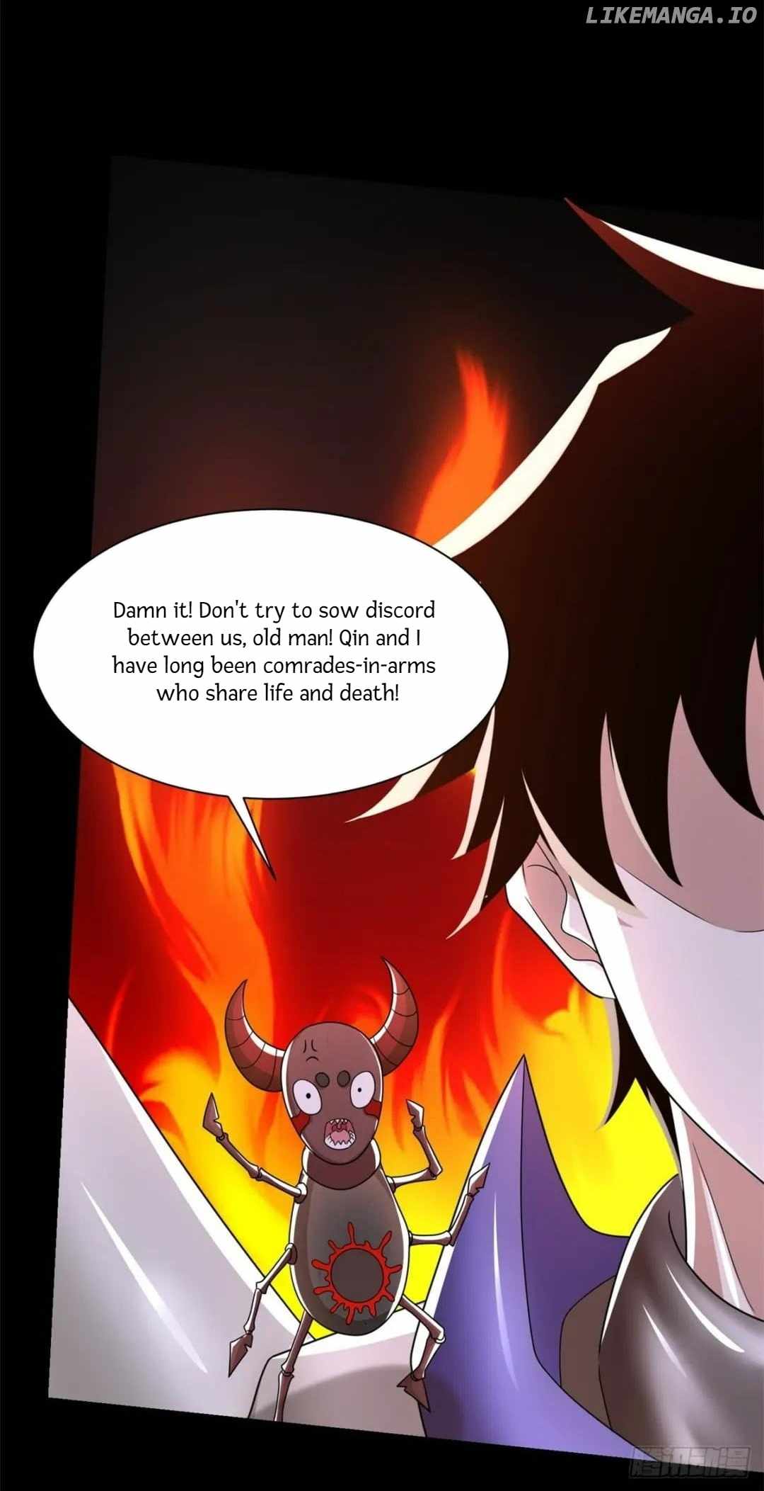 King Of Apocalypse — Chapter 586 — page 27