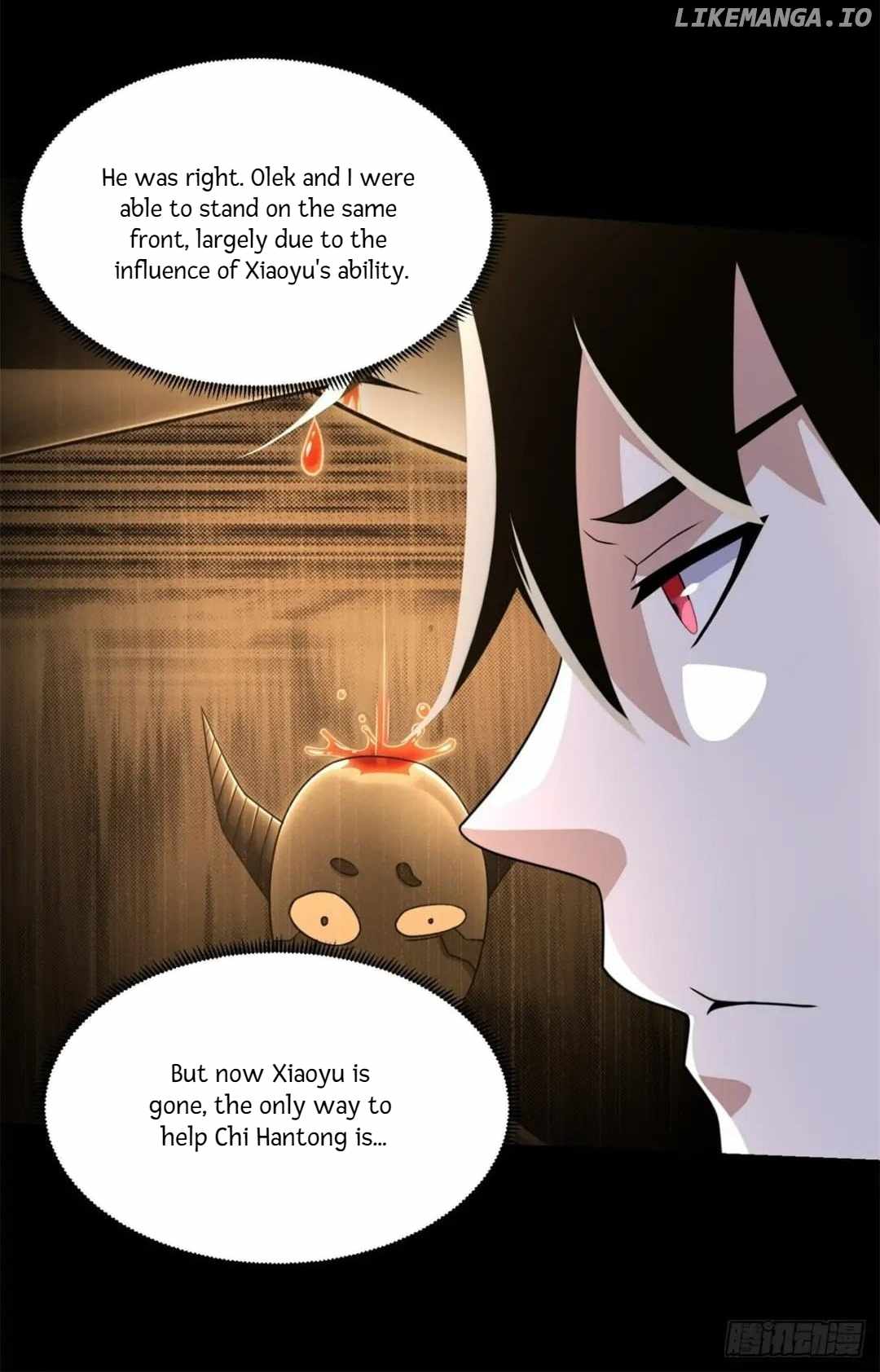 King Of Apocalypse — Chapter 586 — page 28