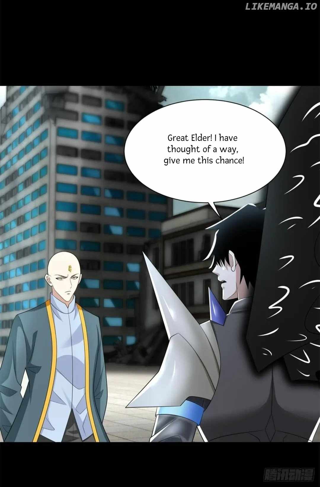 King Of Apocalypse — Chapter 586 — page 30