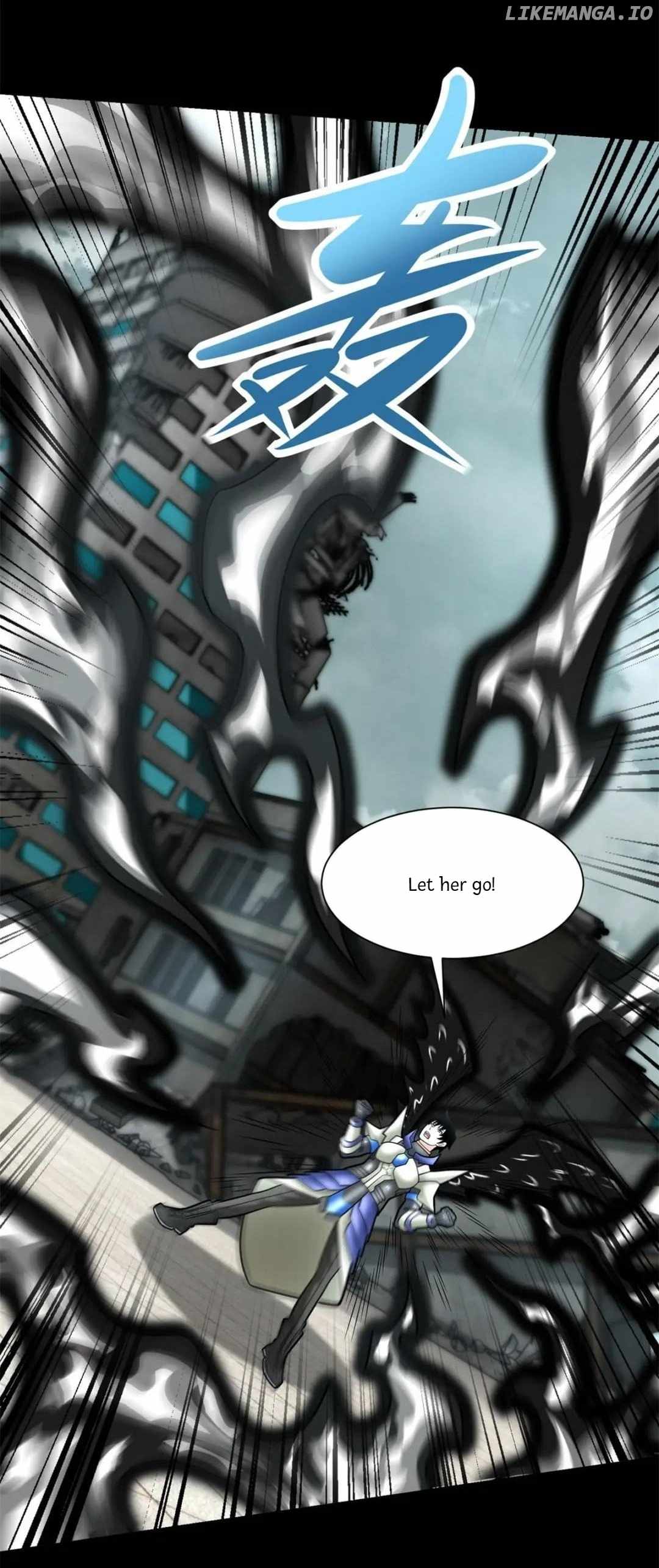 King Of Apocalypse — Chapter 587 — page 3