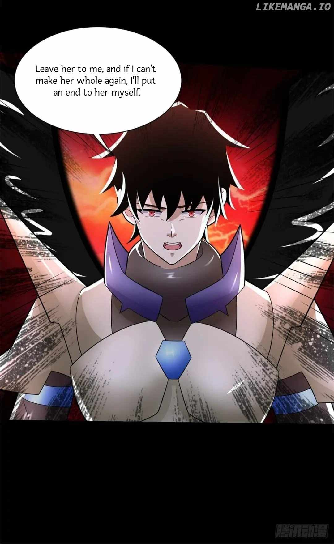King Of Apocalypse — Chapter 587 — page 5