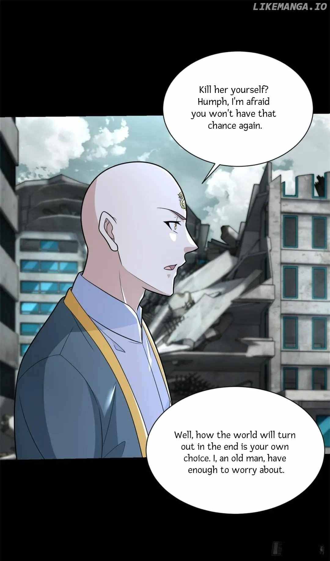 King Of Apocalypse — Chapter 587 — page 6