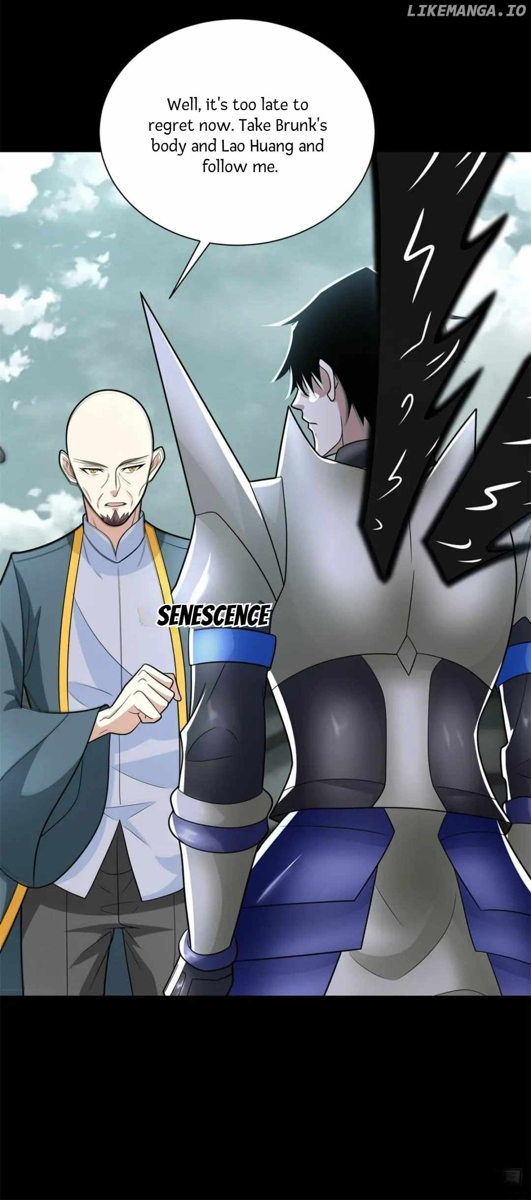 King Of Apocalypse — Chapter 587 — page 10