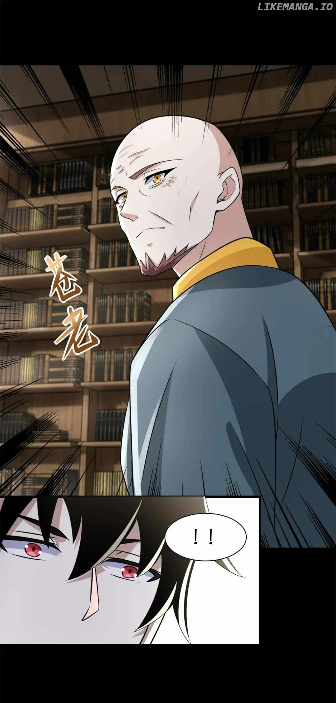 King Of Apocalypse — Chapter 587 — page 15