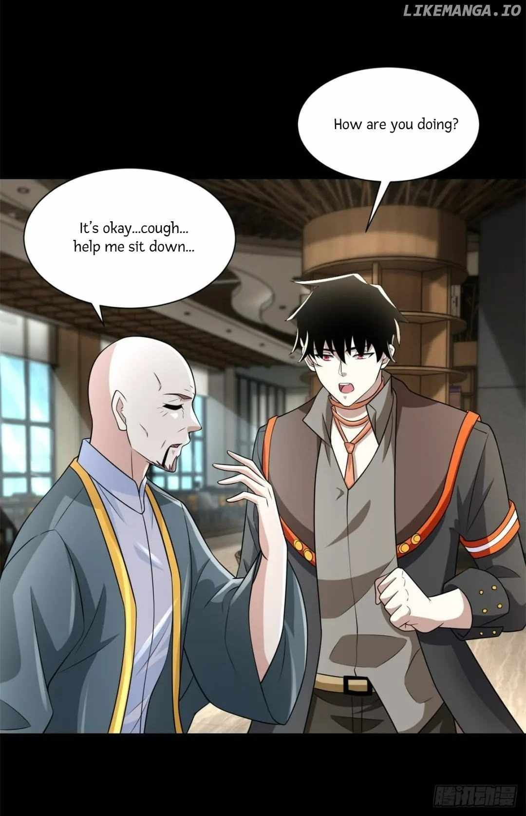 King Of Apocalypse — Chapter 587 — page 17