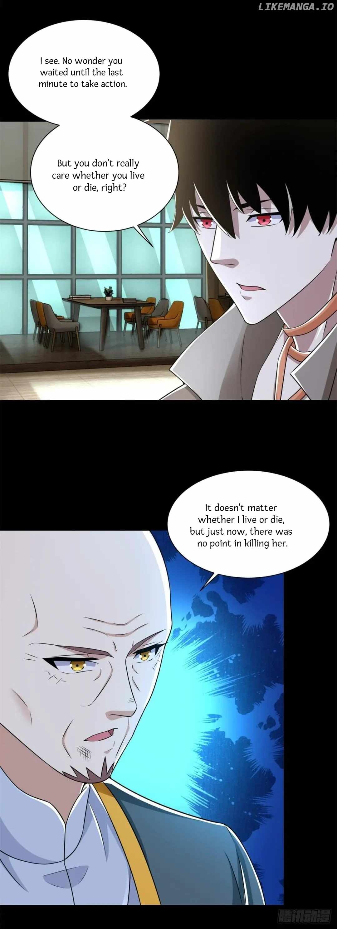 King Of Apocalypse — Chapter 587 — page 21