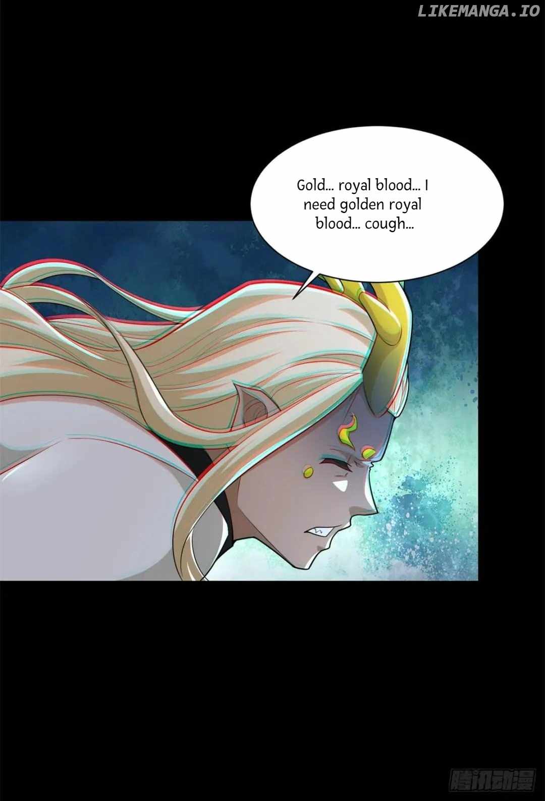 King Of Apocalypse — Chapter 587 — page 25
