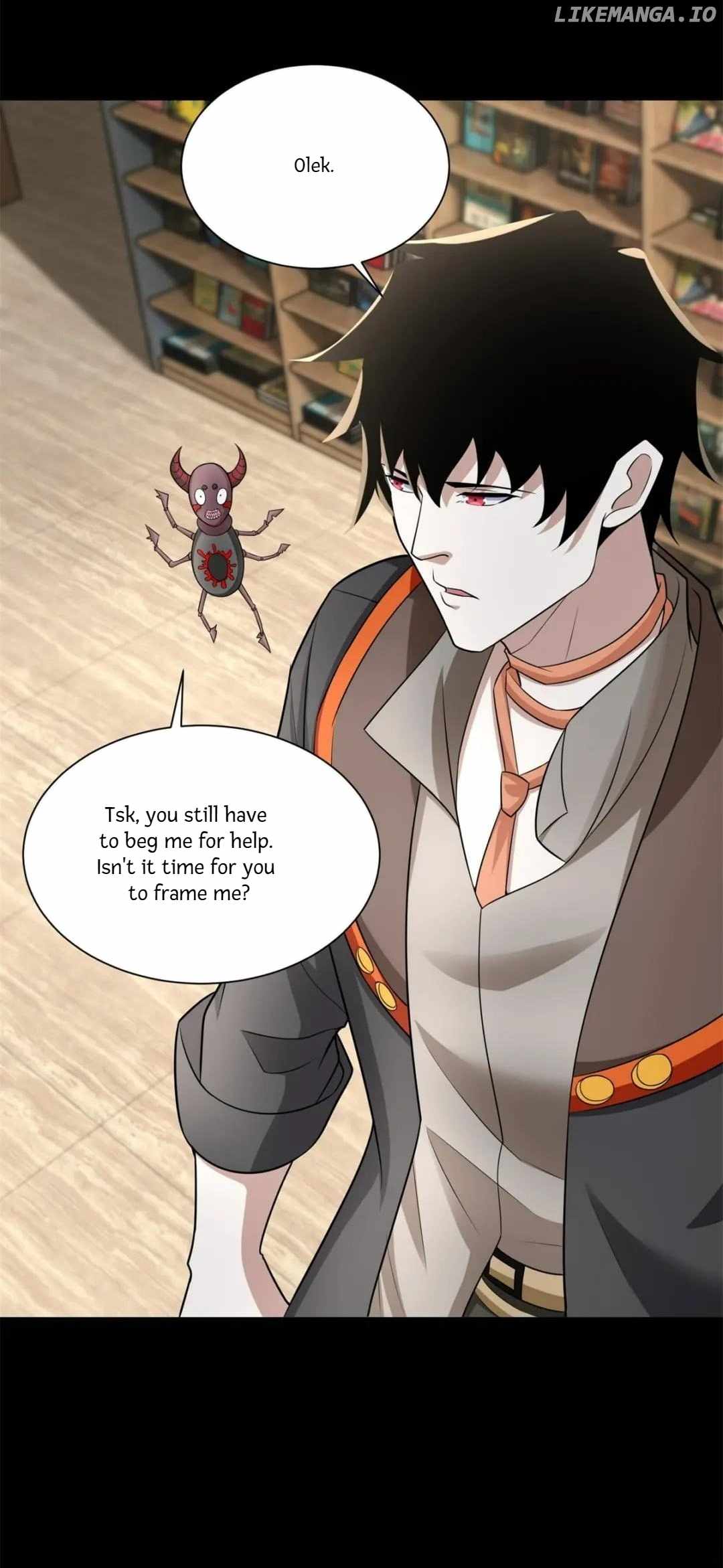 King Of Apocalypse — Chapter 587 — page 26