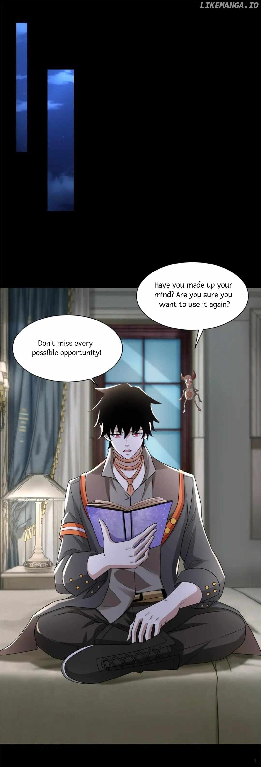 King Of Apocalypse — Chapter 588 — page 6