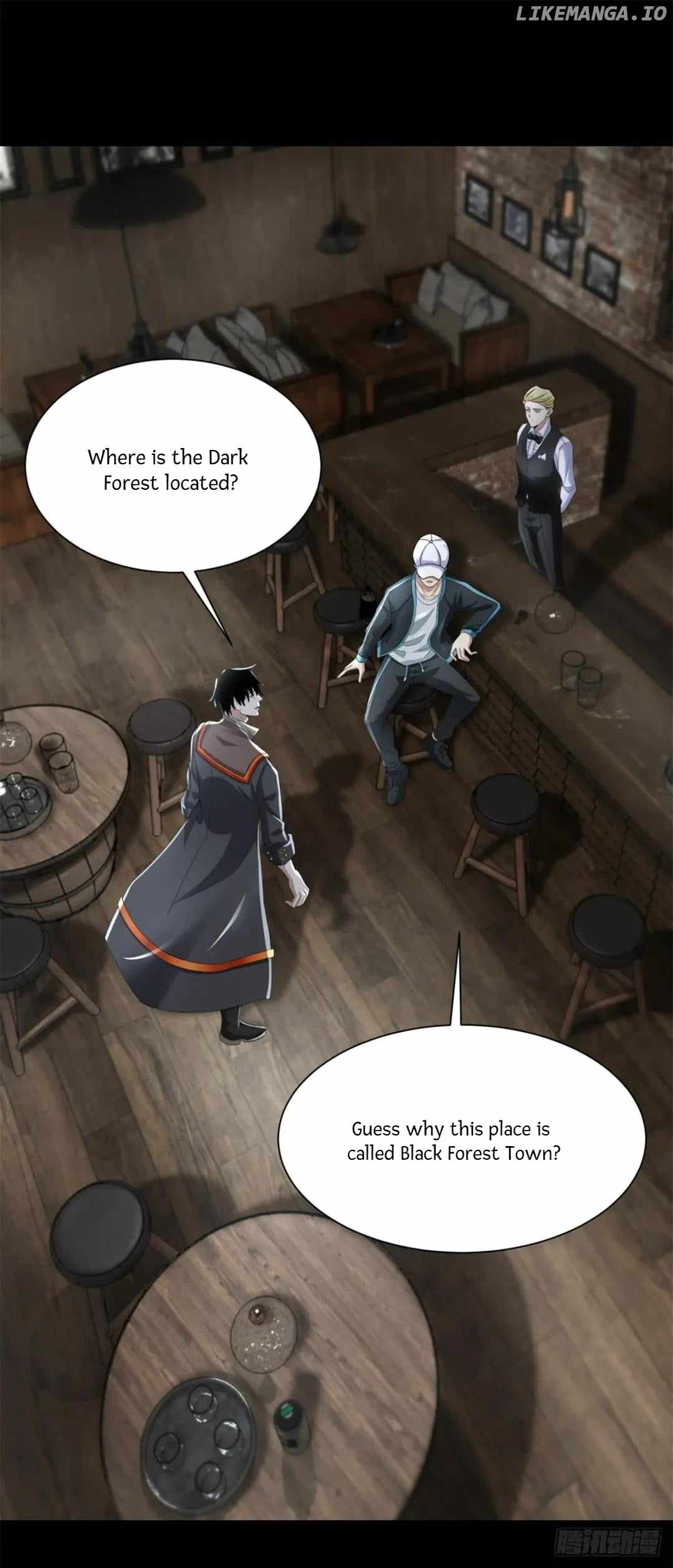 King Of Apocalypse — Chapter 589 — page 2
