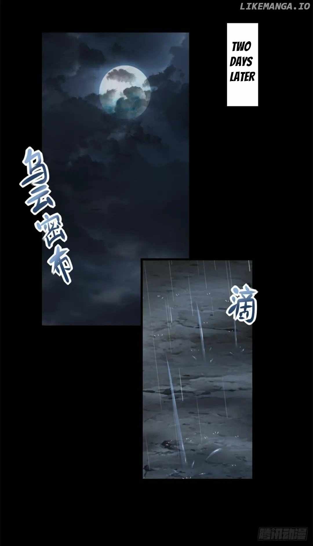 King Of Apocalypse — Chapter 589 — page 12