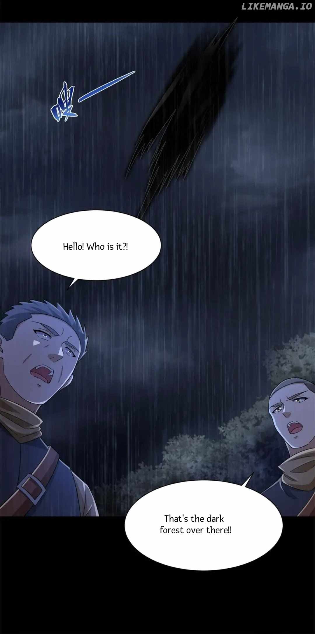 King Of Apocalypse — Chapter 589 — page 17