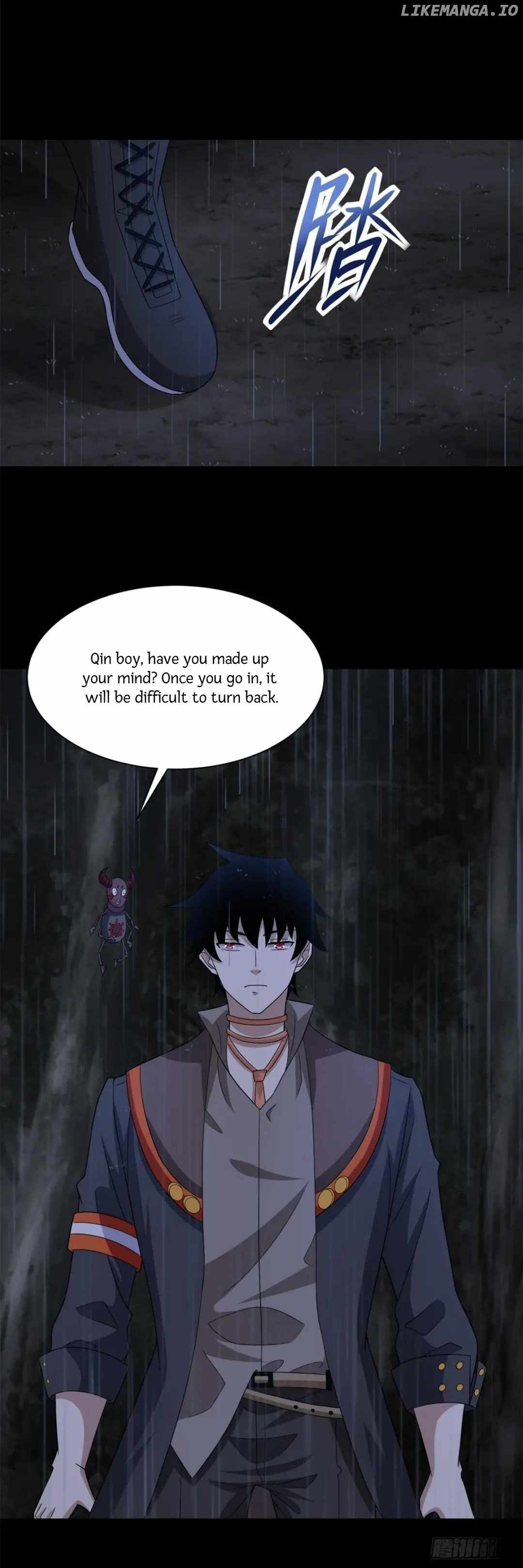 King Of Apocalypse — Chapter 589 — page 19