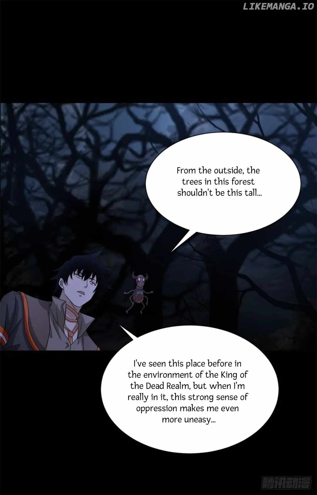 King Of Apocalypse — Chapter 589 — page 22