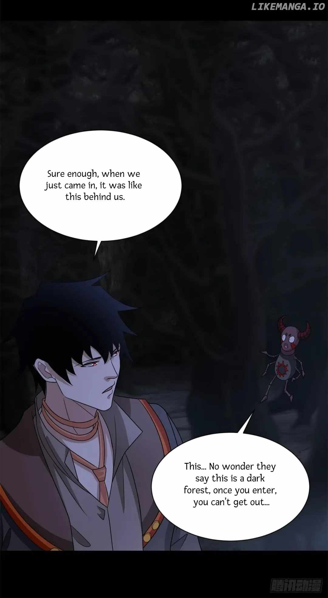 King Of Apocalypse — Chapter 589 — page 23