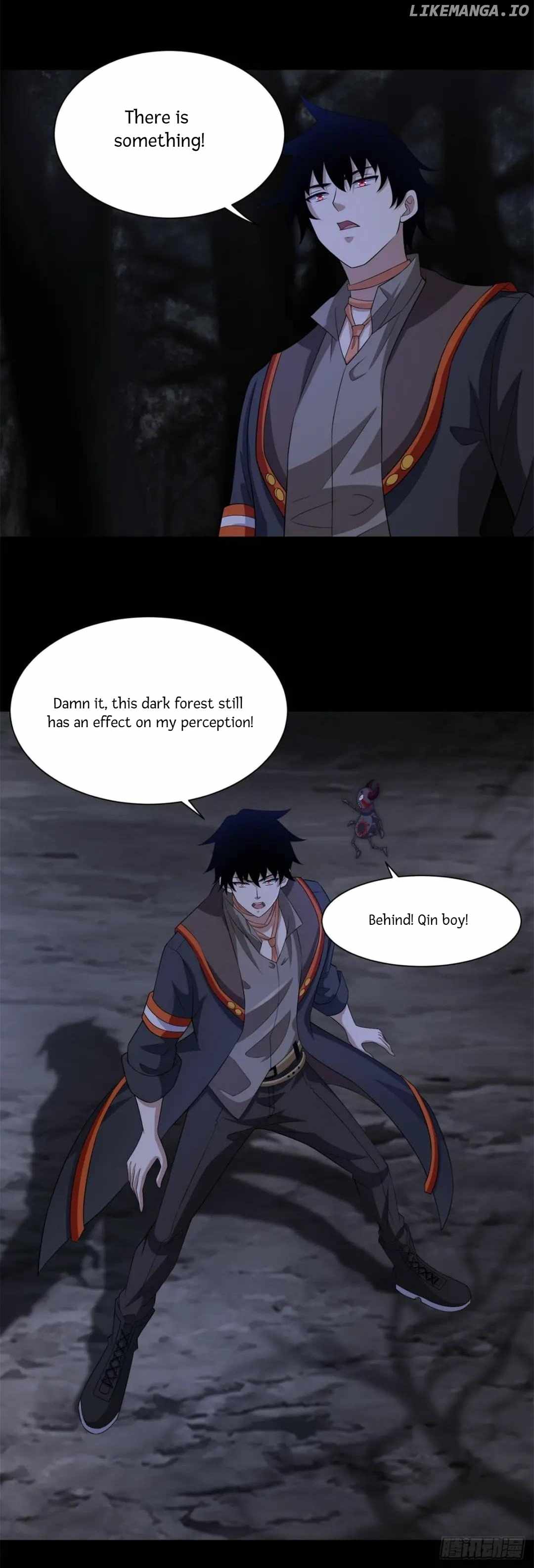 King Of Apocalypse — Chapter 589 — page 28