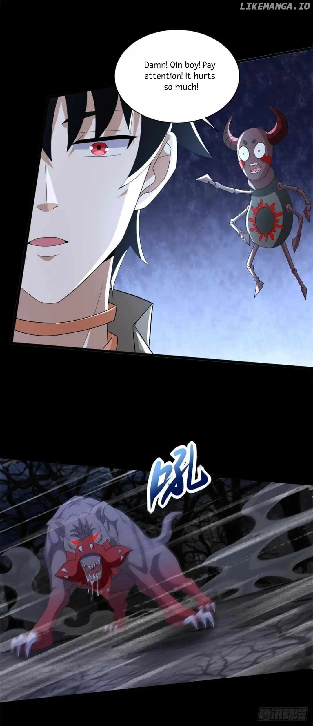 King Of Apocalypse — Chapter 589 — page 31