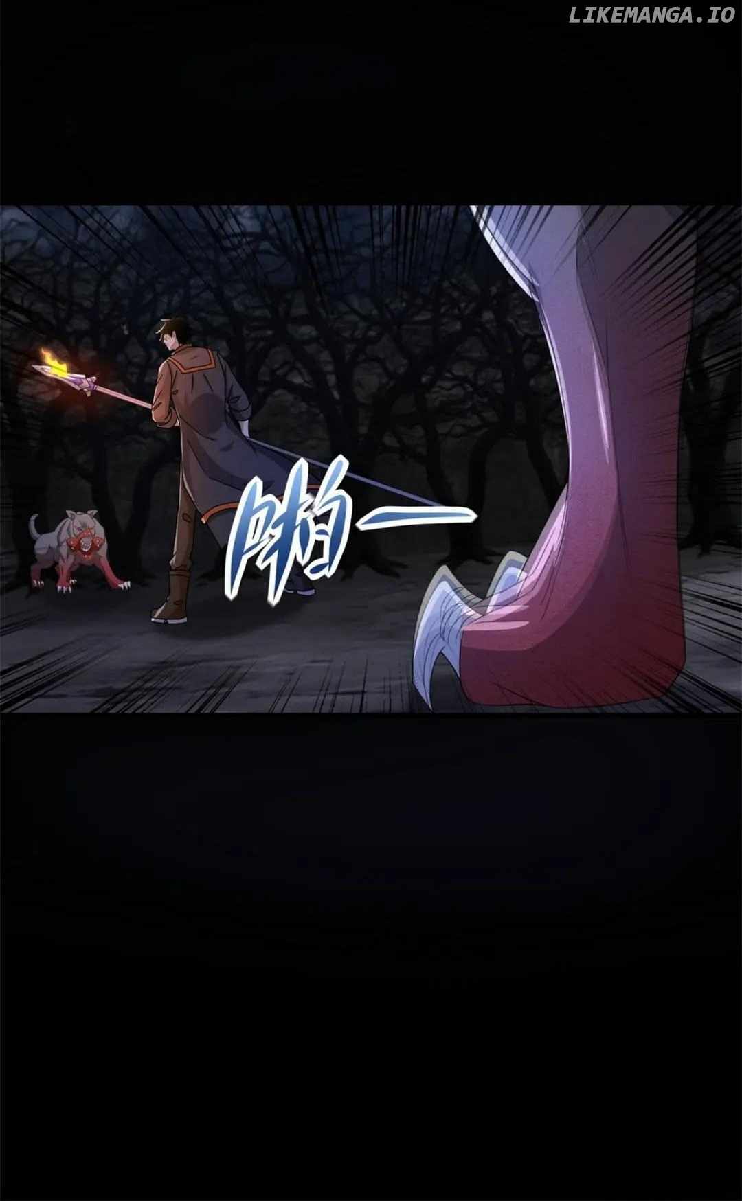 King Of Apocalypse — Chapter 589 — page 33