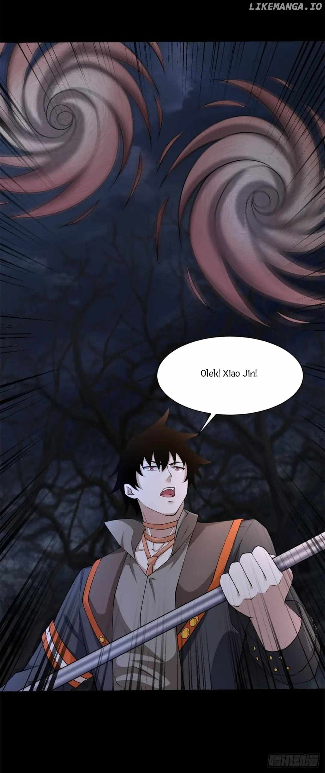 King Of Apocalypse — Chapter 590 — page 4