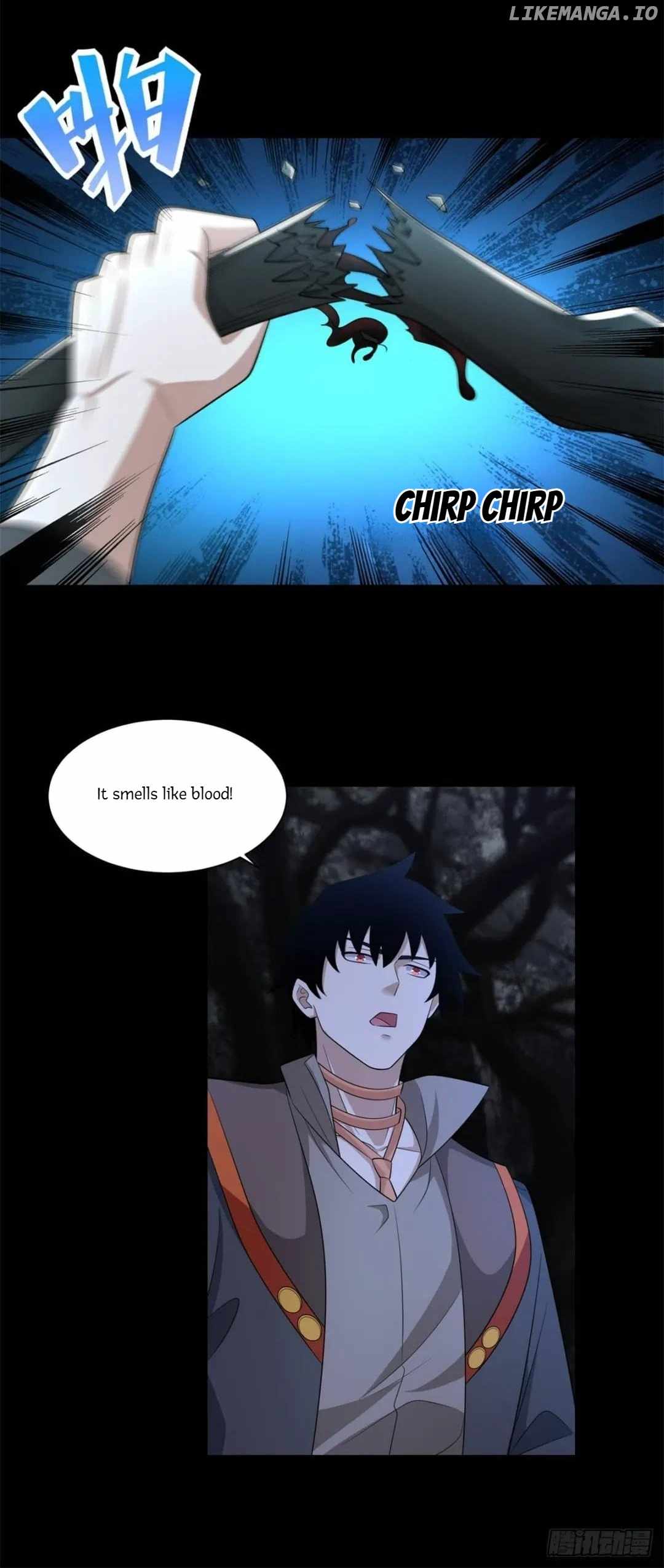 King Of Apocalypse — Chapter 590 — page 18