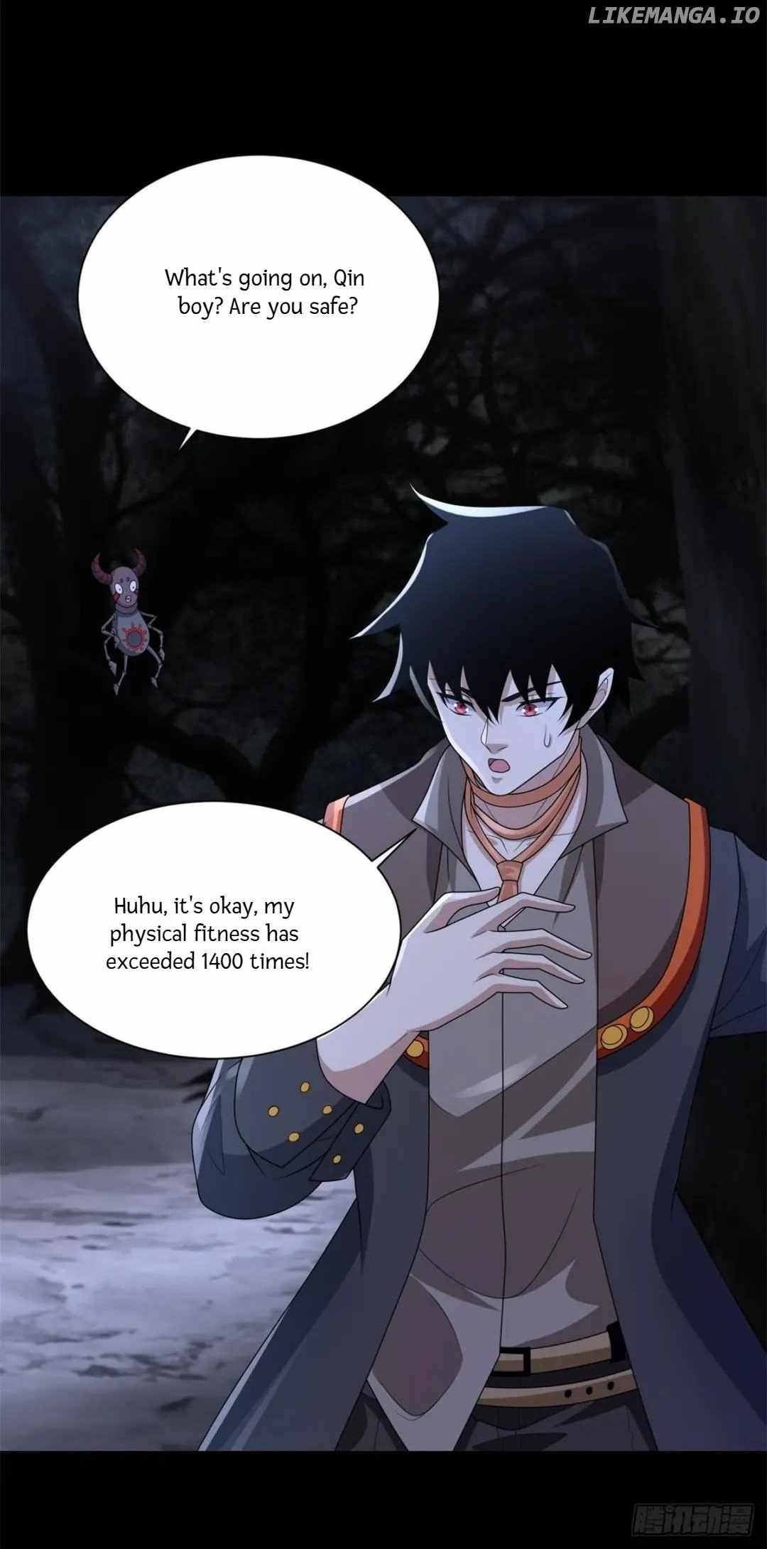 King Of Apocalypse — Chapter 590 — page 29