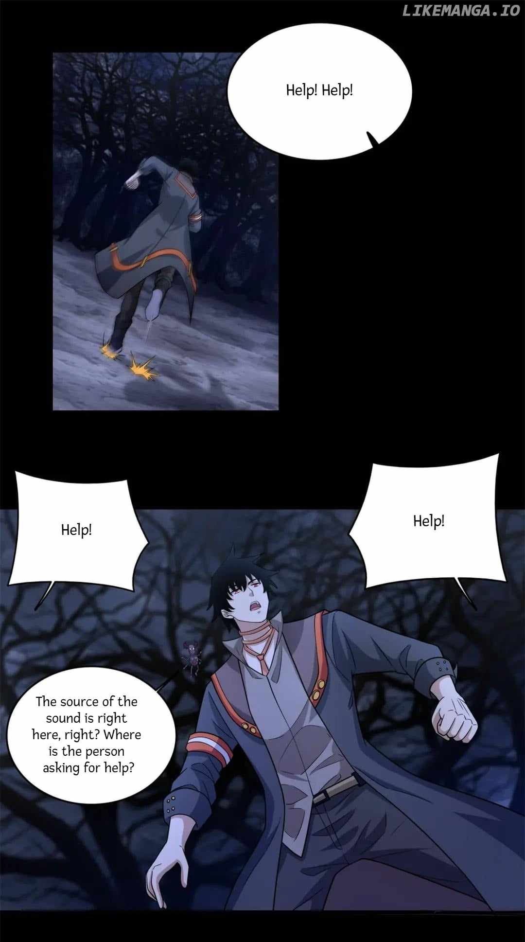 King Of Apocalypse — Chapter 591 — page 2
