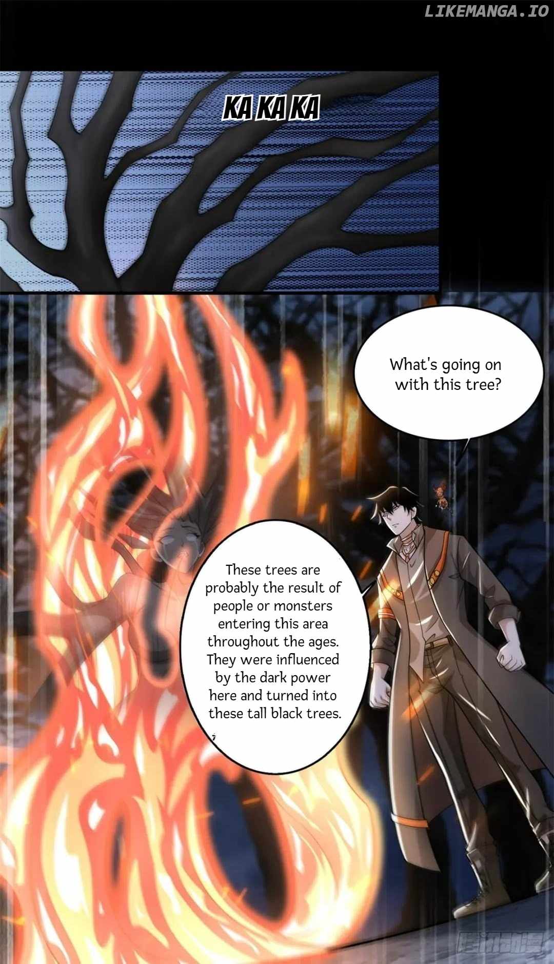 King Of Apocalypse — Chapter 591 — page 8