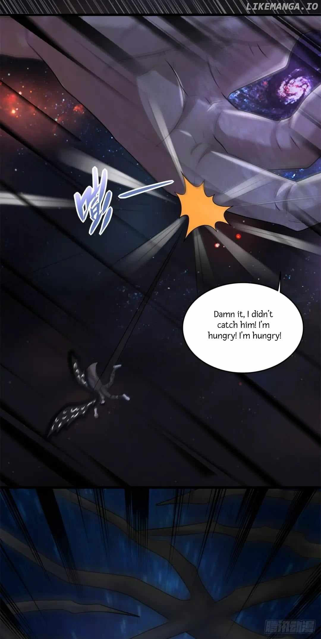 King Of Apocalypse — Chapter 591 — page 21