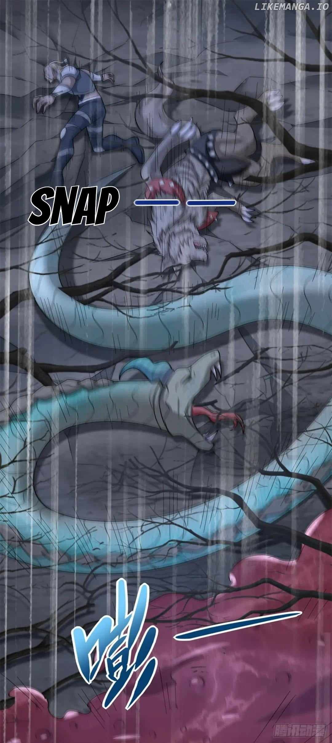 King Of Apocalypse — Chapter 592 — page 2