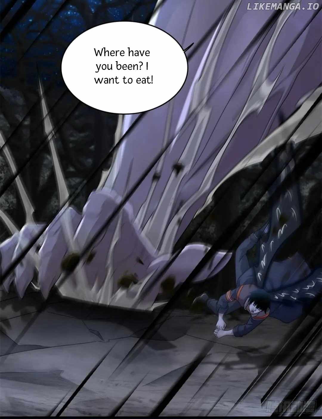 King Of Apocalypse — Chapter 592 — page 4