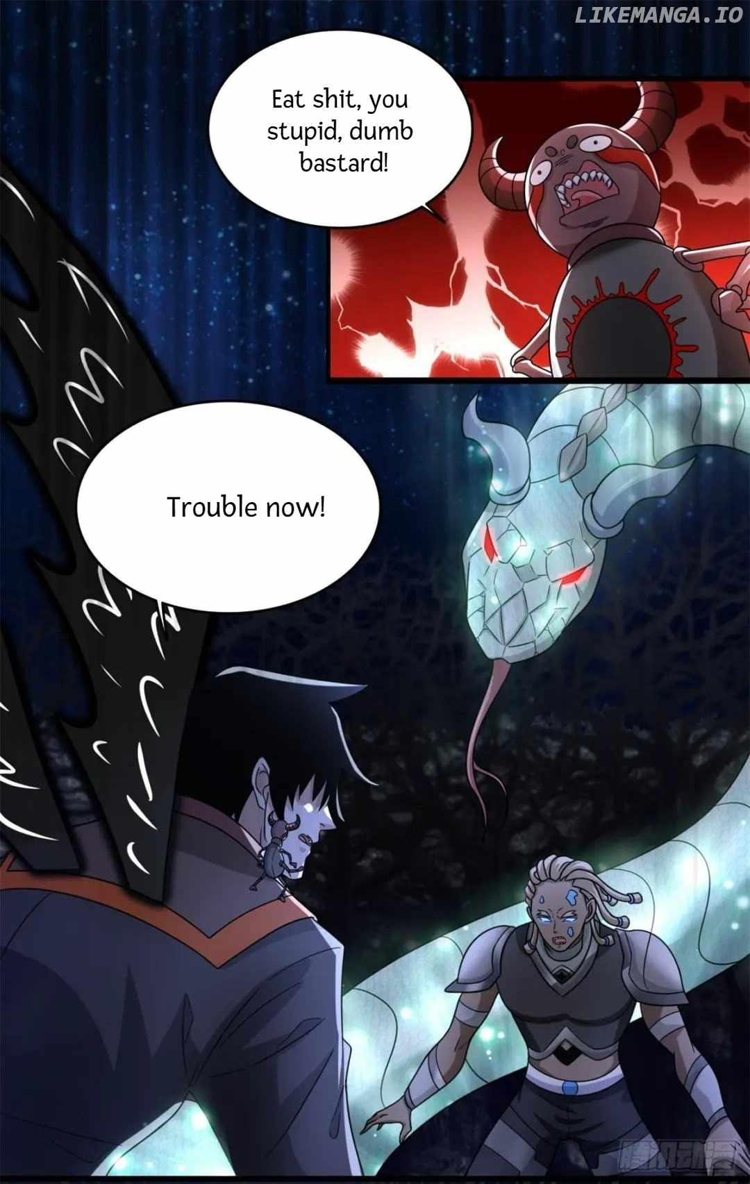 King Of Apocalypse — Chapter 592 — page 5