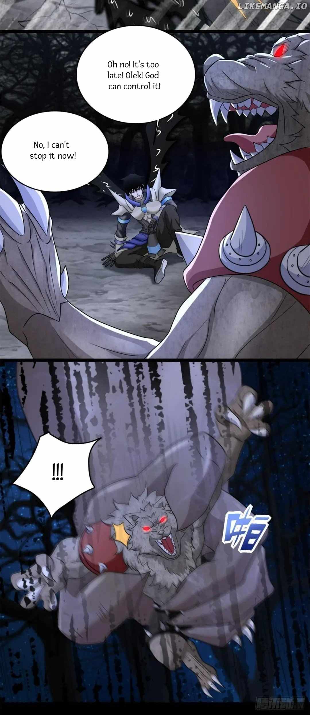 King Of Apocalypse — Chapter 592 — page 12