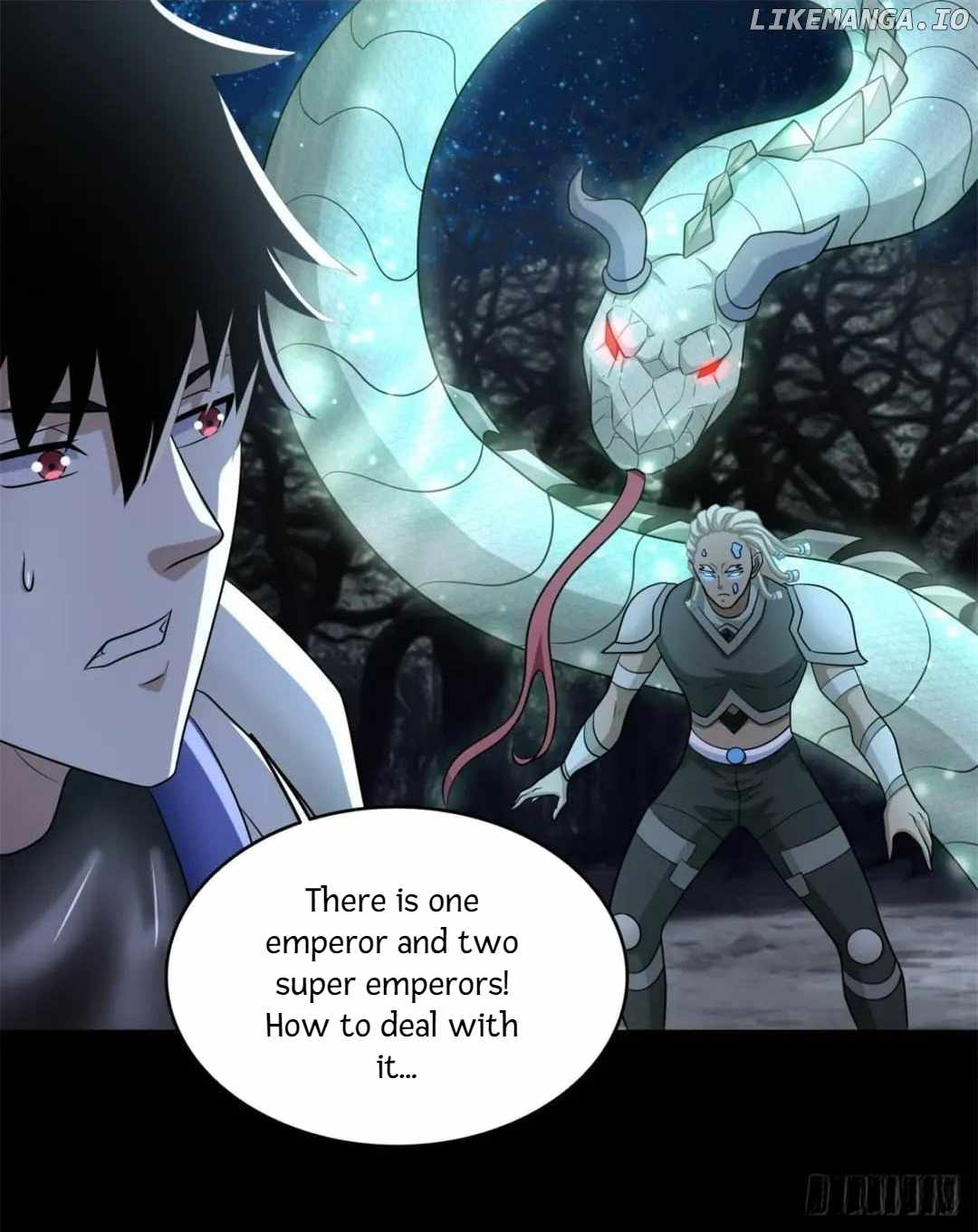 King Of Apocalypse — Chapter 592 — page 17
