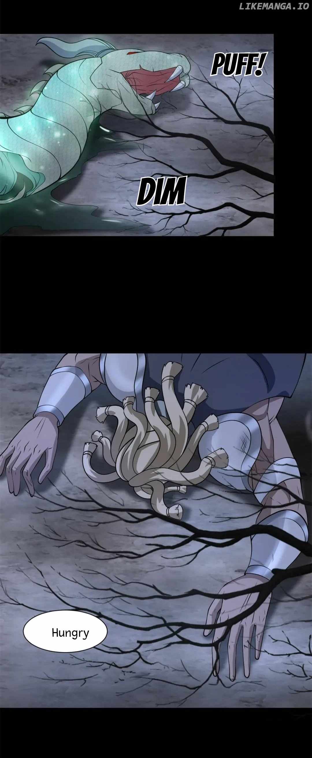 King Of Apocalypse — Chapter 593 — page 29