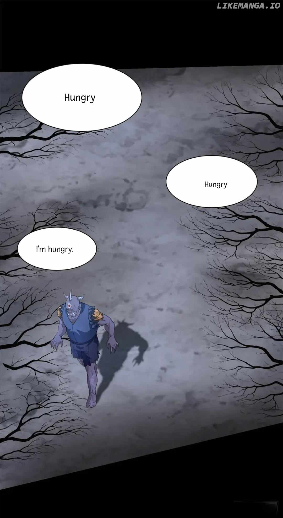 King Of Apocalypse — Chapter 594 — page 2
