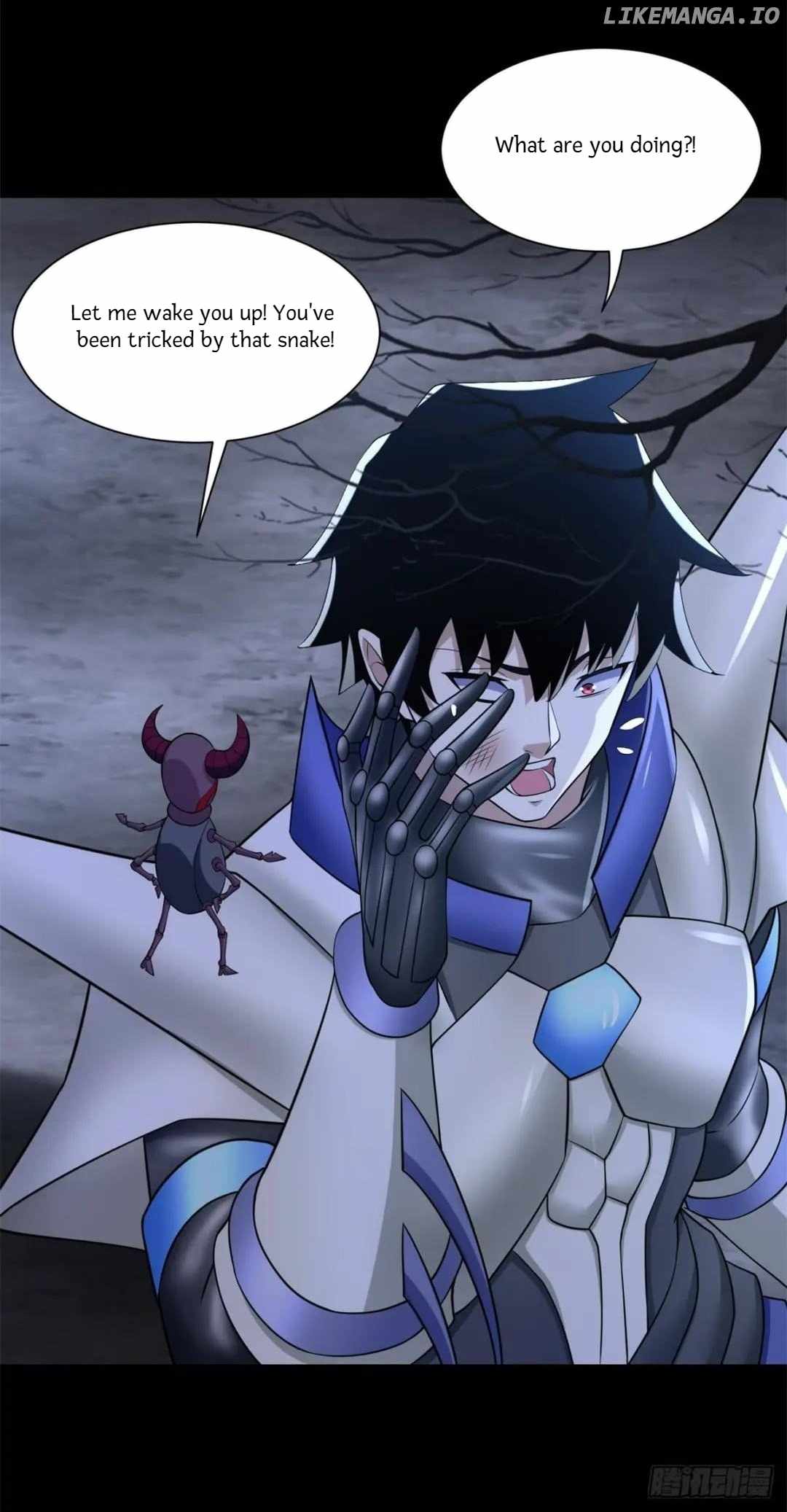 King Of Apocalypse — Chapter 594 — page 7