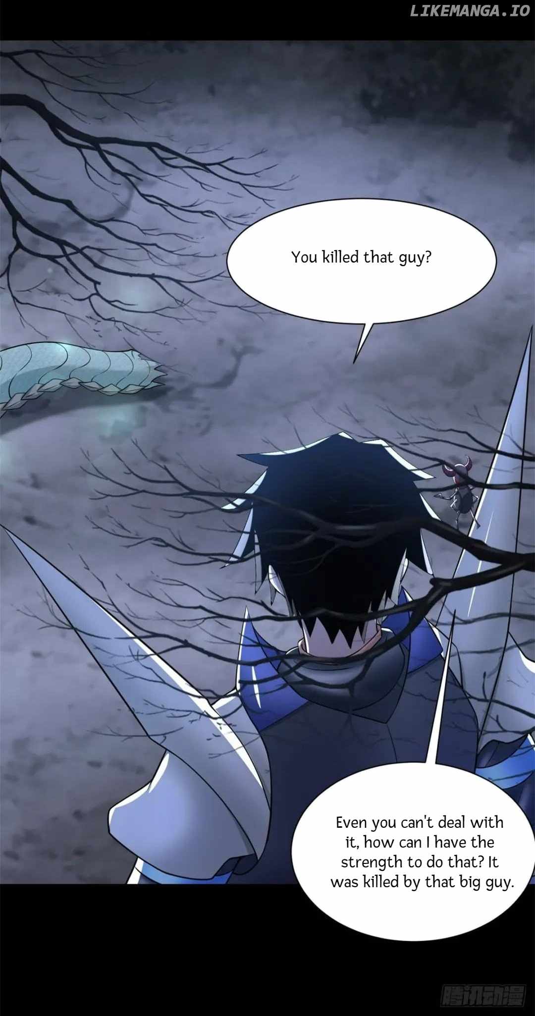 King Of Apocalypse — Chapter 594 — page 9