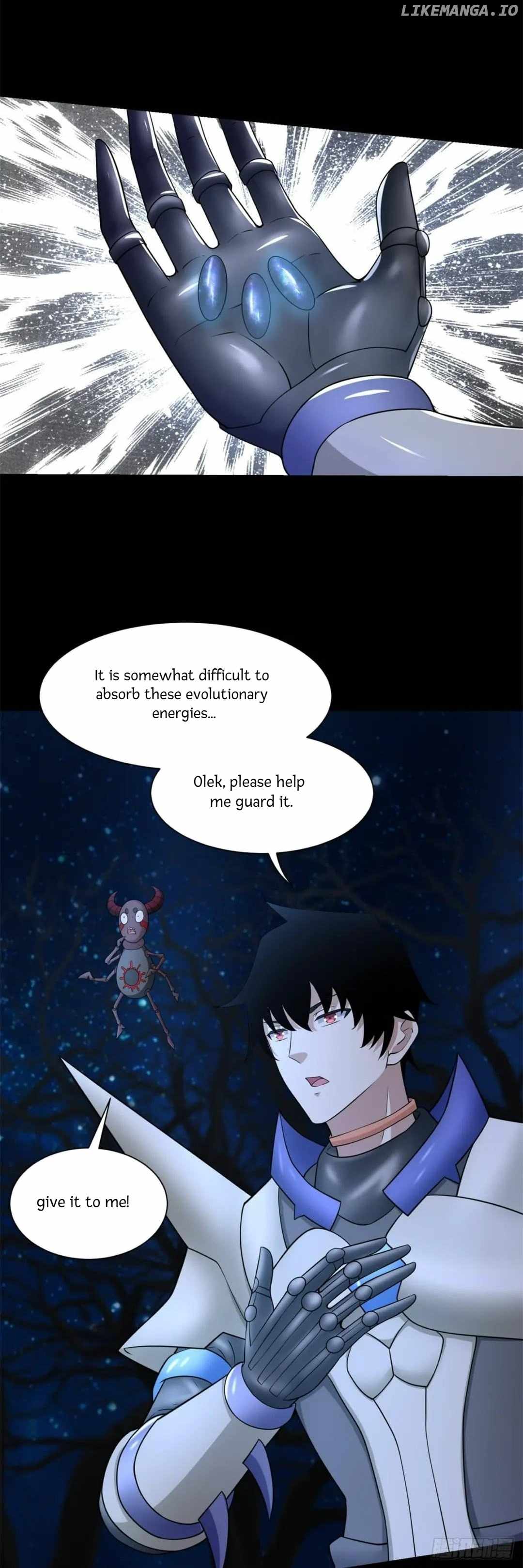 King Of Apocalypse — Chapter 594 — page 12